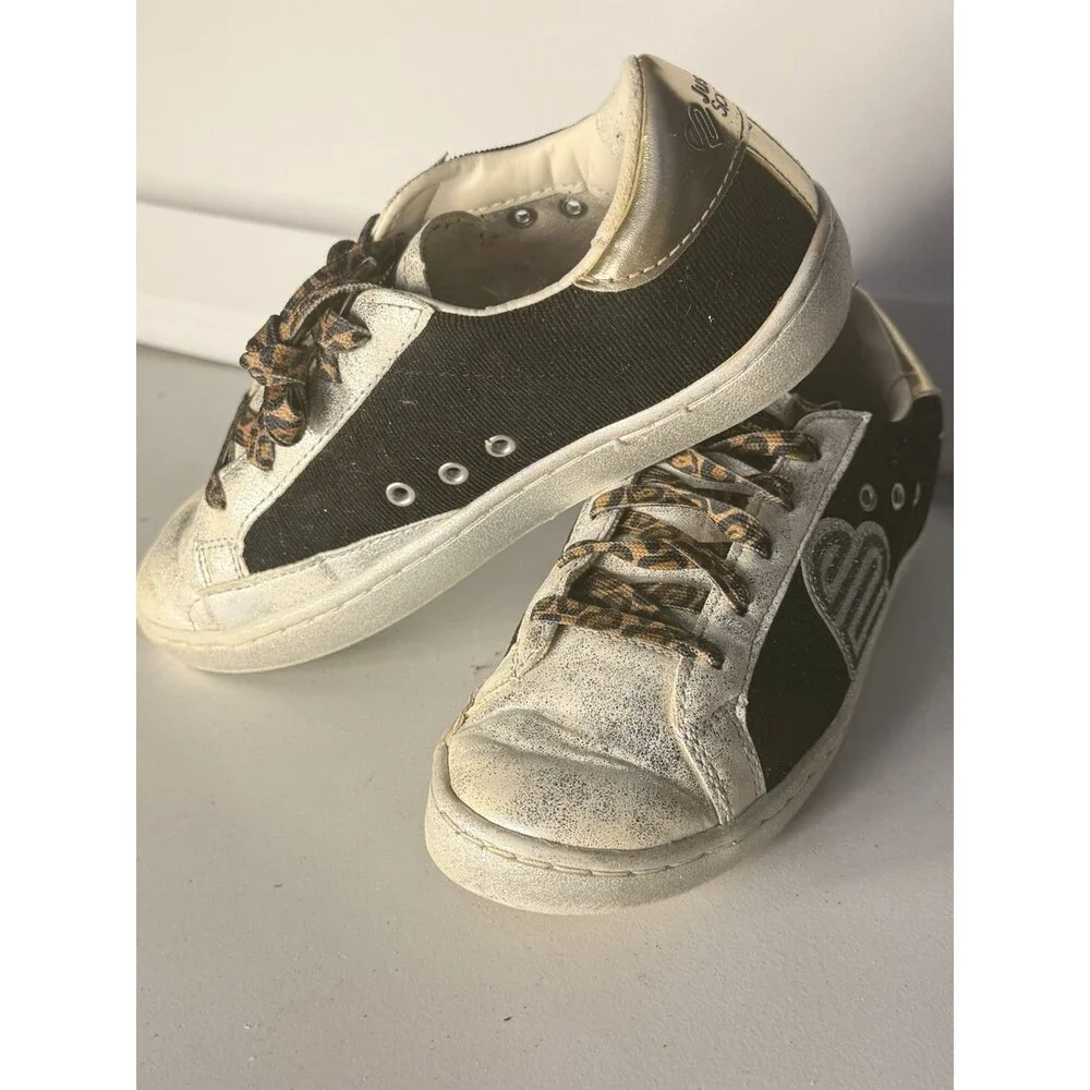 Justice sport sneakers